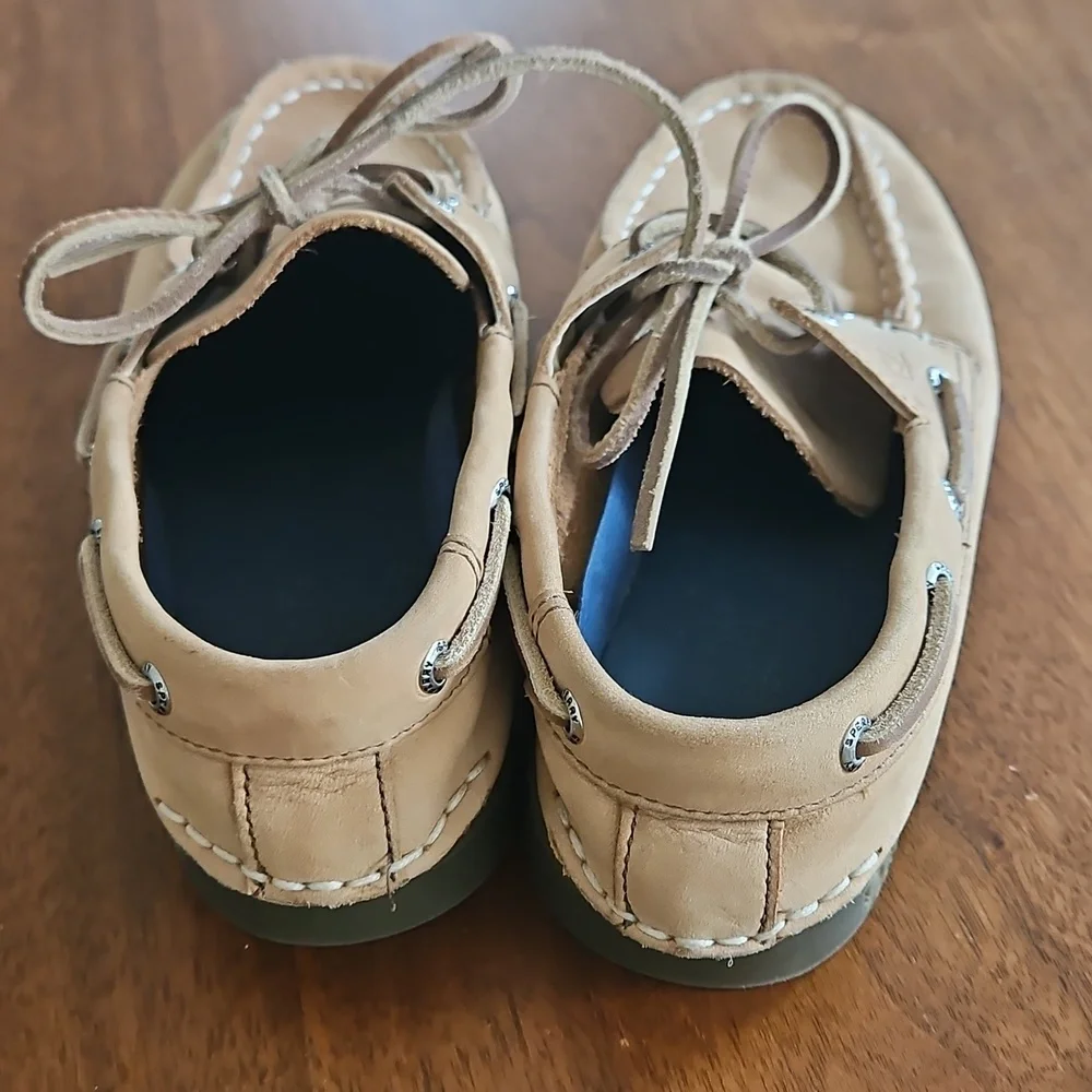 Boys Sperry Boat Shoes